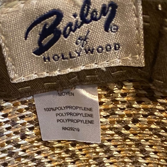 Men’s Bailey Fedora - Picture 6 of 7